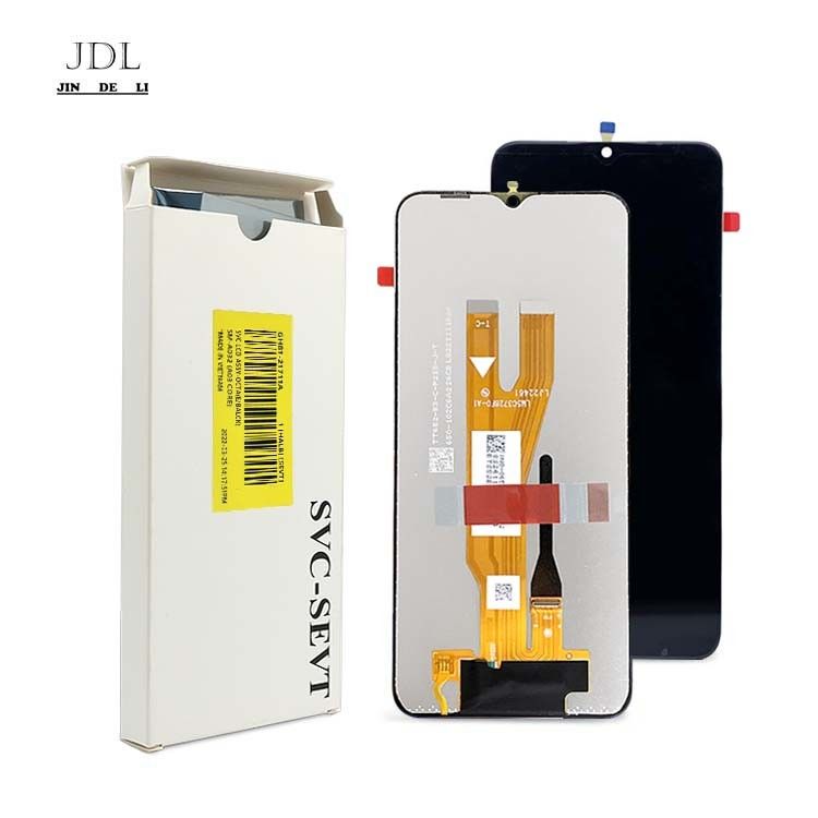 A03 코어 LCD LCD For  a03 코어 휴대 전화 터치 스크린 판타라 갤럭시 A032 오리지널 서비스 팩 LCDS 디스플레이