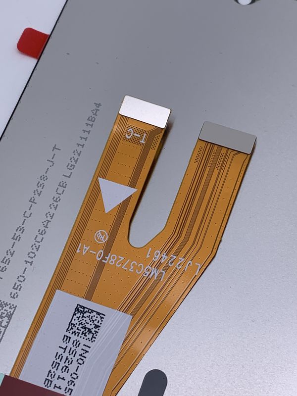 A03 코어 LCD LCD For  a03 코어 휴대 전화 터치 스크린 판타라 갤럭시 A032 오리지널 서비스 팩 LCDS 디스플레이