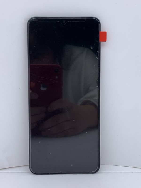 A04S LCD Lcd With Frame For  a04s 오리지널 서비스 팩 LCDS 갤럭시 A047 휴대폰 화면 디스플레이 판타라