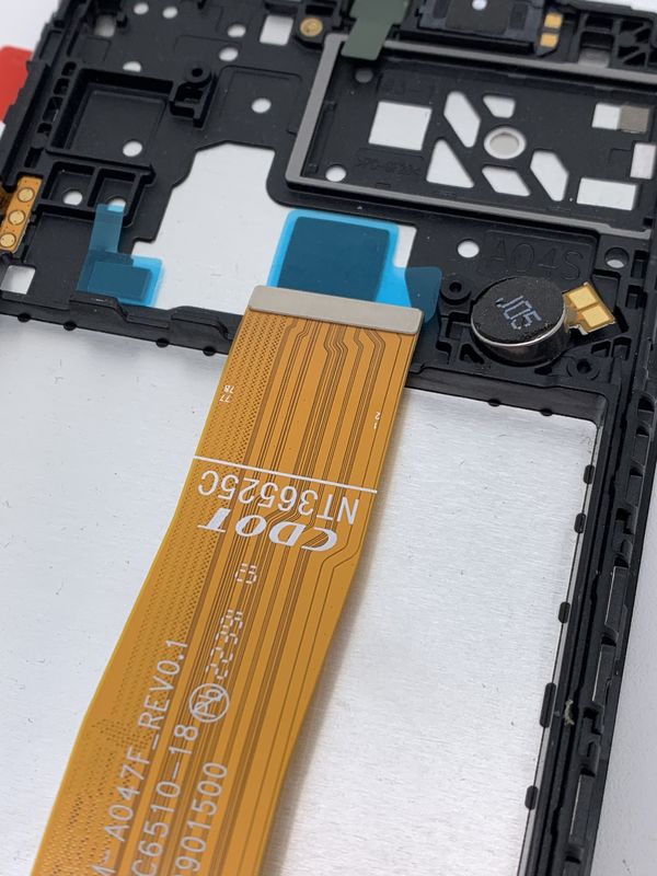 A04S LCD Lcd With Frame For  a04s 오리지널 서비스 팩 LCDS 갤럭시 A047 휴대폰 화면 디스플레이 판타라
