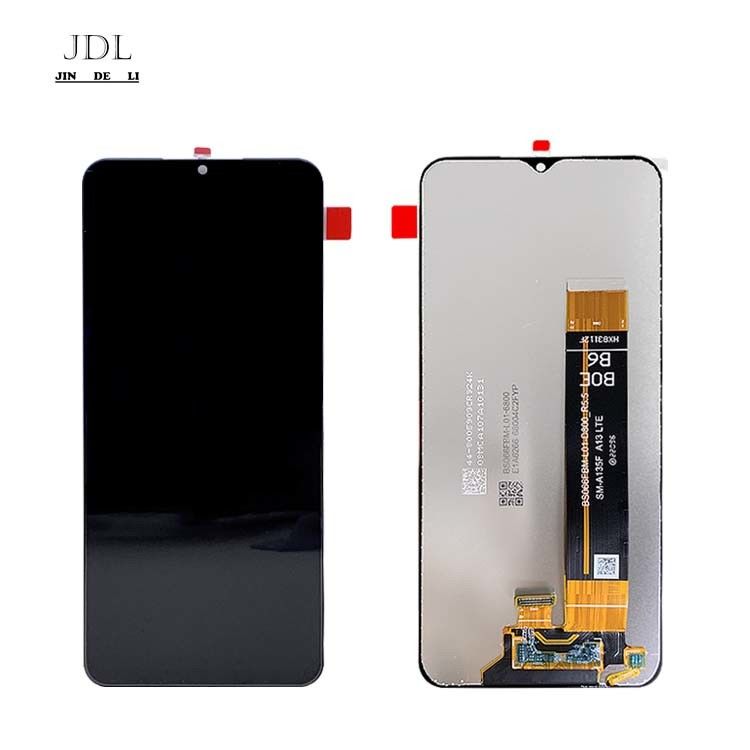A13S 오리지널 LCD 화면 삼성 A13 서비스 팩 LCDS 디스플레이 갤럭시 A135 A137 휴대 전화 터치 화면