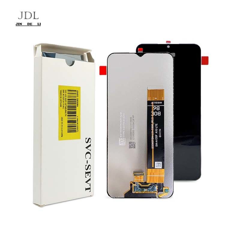 A13S 오리지널 LCD 화면 삼성 A13 서비스 팩 LCDS 디스플레이 갤럭시 A135 A137 휴대 전화 터치 화면