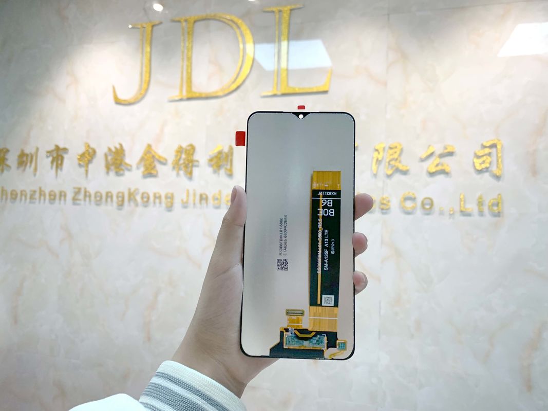 A13S 오리지널 LCD 화면 삼성 A13 서비스 팩 LCDS 디스플레이 갤럭시 A135 A137 휴대 전화 터치 화면