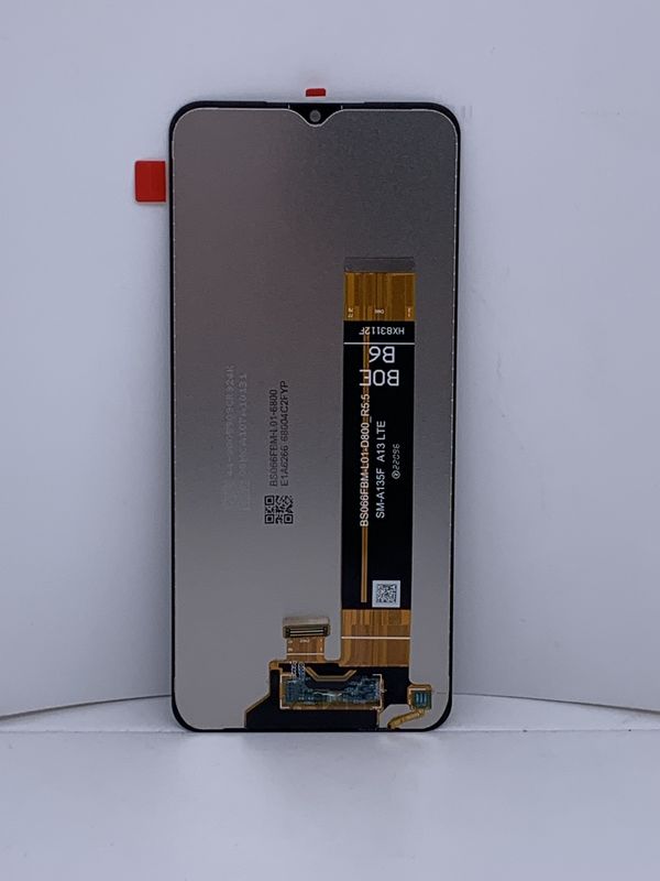A13S 오리지널 LCD 화면 삼성 A13 서비스 팩 LCDS 디스플레이 갤럭시 A135 A137 휴대 전화 터치 화면