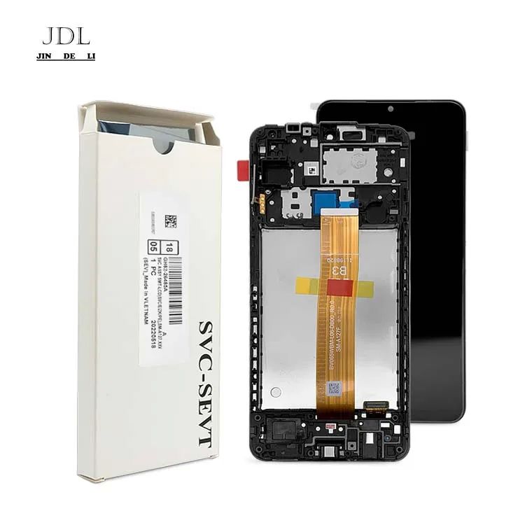 LCD 프레임이 없습니다 a12 lcd 1-3 일 배달 시간 가속 배송