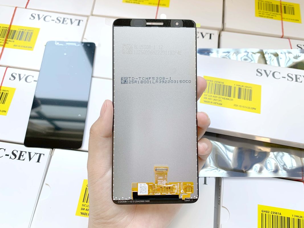 원본 서비스 팩 LCD 휴대 전화 교체 부품 LCD 화면 터치 디스플레이