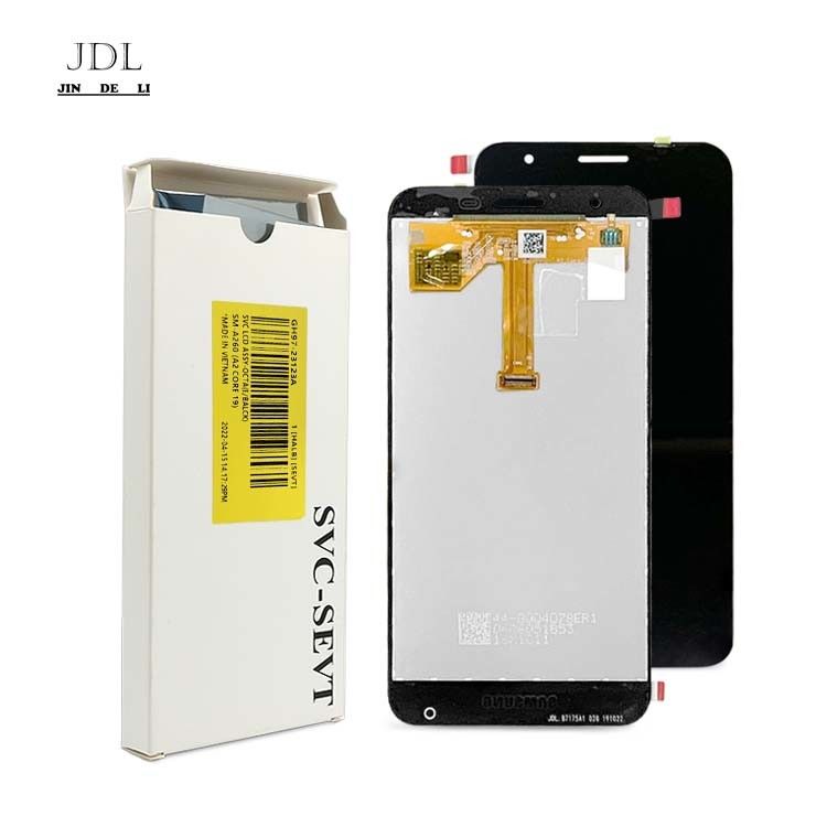 원본 OLED LCD 디스플레이 화면 삼성 갤럭시 A260 휴대 전화 LCD 화면 삼성