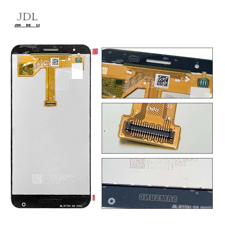 원본 OLED LCD 디스플레이 화면 삼성 갤럭시 A260 휴대 전화 LCD 화면 삼성