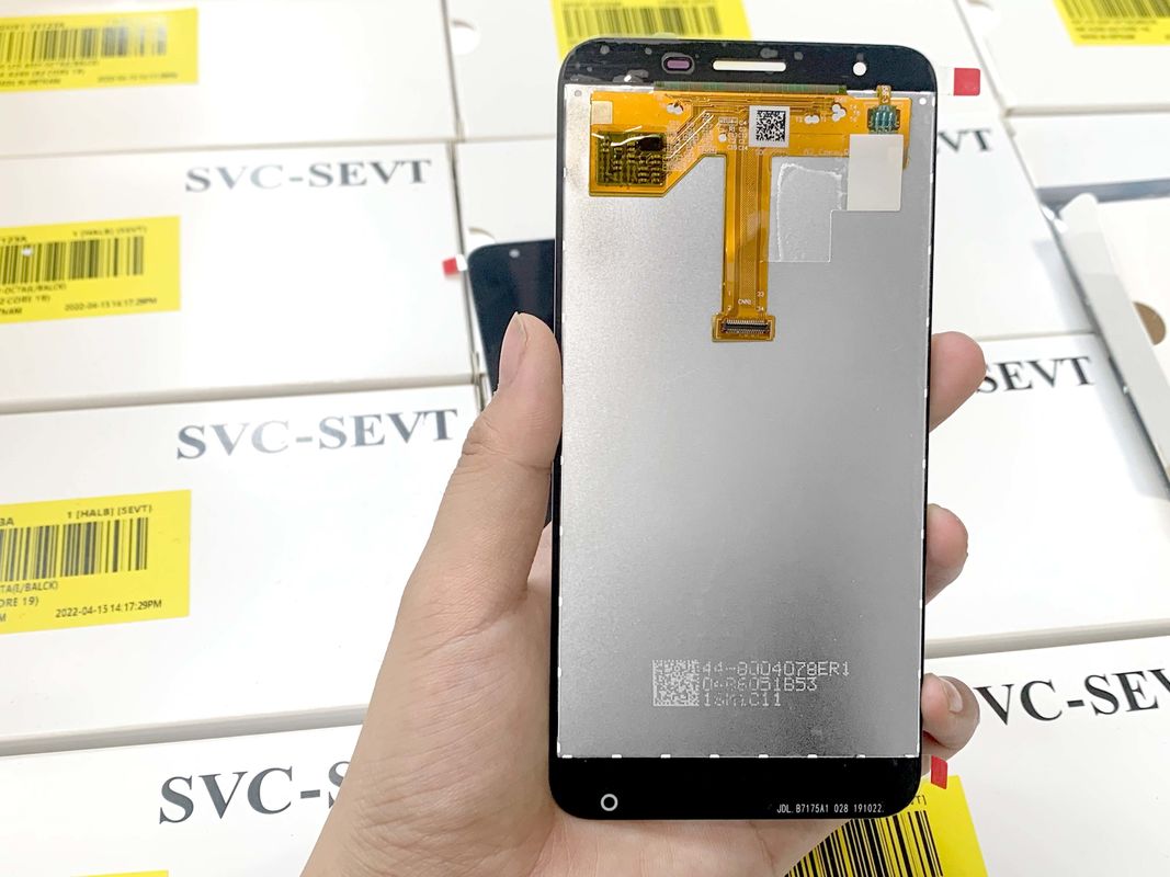 원본 OLED LCD 디스플레이 화면 삼성 갤럭시 A260 휴대 전화 LCD 화면 삼성