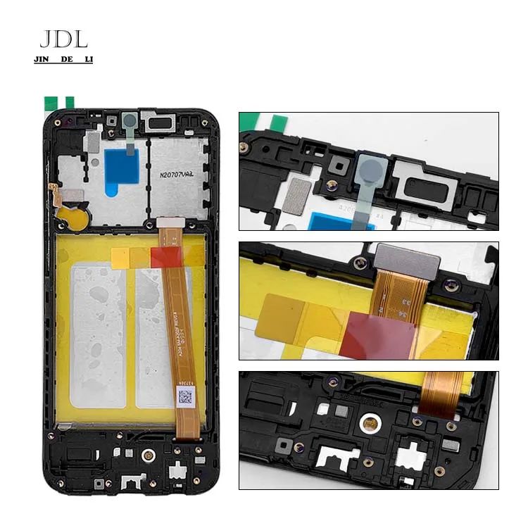 제어 휴대폰 LCD 화면 A2 코어 오리지널 서비스 팩 LCD 100% 엄격히 테스트