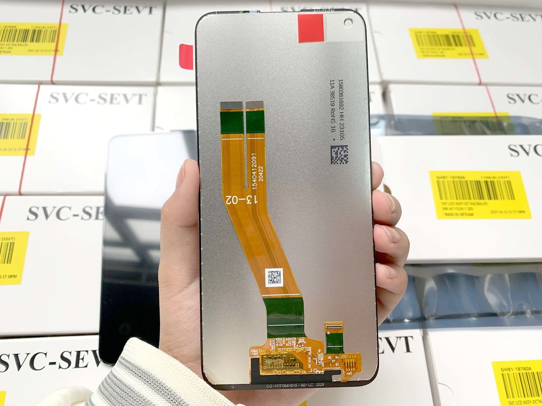 고급 TFT LCD 디스플레이 타입 A11 LCD 화면  갤럭시 화면 LCD 디스플레이 lcd