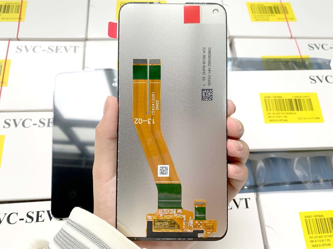 고급 TFT LCD 디스플레이 타입 A11 LCD 화면  갤럭시 화면 LCD 디스플레이 lcd
