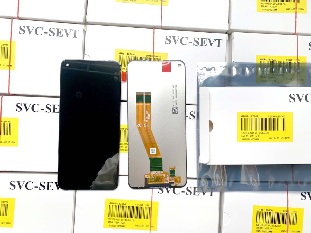 고급 TFT LCD 디스플레이 타입 A11 LCD 화면  갤럭시 화면 LCD 디스플레이 lcd