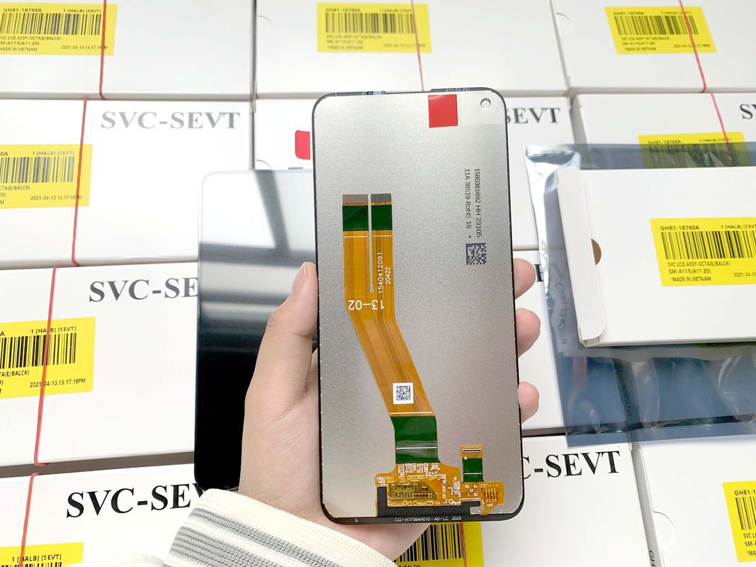 고급 TFT LCD 디스플레이 타입 A11 LCD 화면  갤럭시 화면 LCD 디스플레이 lcd