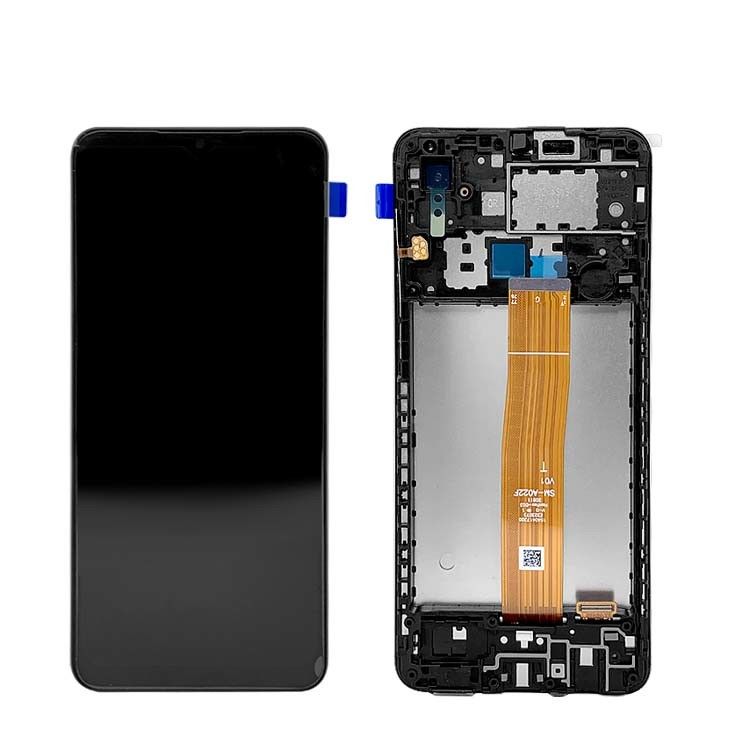 전문 고품질 원본 서비스 팩 LCD A022 코어 휴대 전화 LCDs 모바일 LCD 디스플레이 삼성 A01 코어