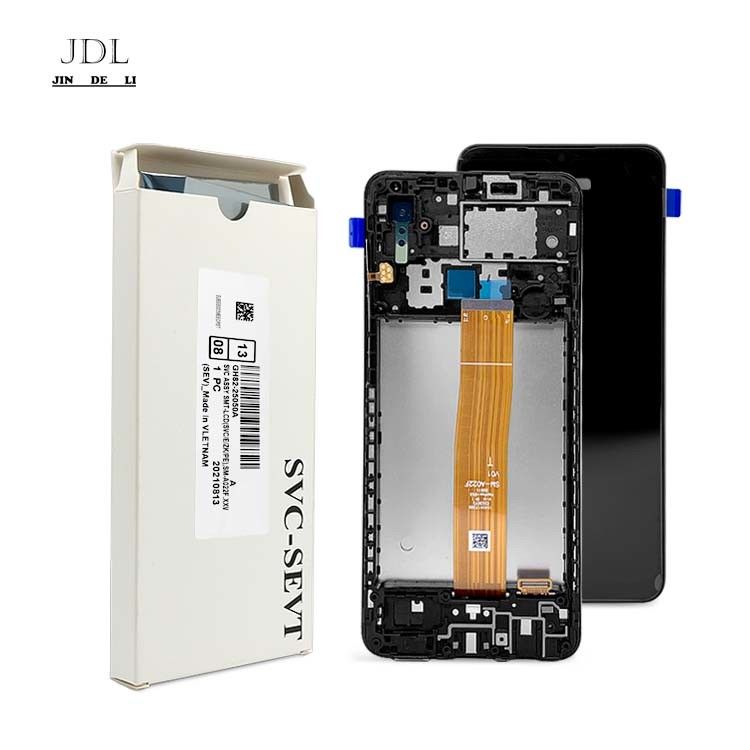 전문 고품질 원본 서비스 팩 LCD A022 코어 휴대 전화 LCDs 모바일 LCD 디스플레이 삼성 A01 코어