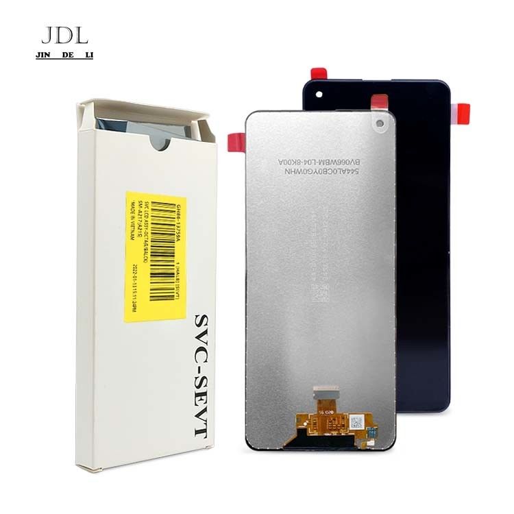 품목 종류 원본 서비스 팩 LCD  A21s SM-A217 터치 스크린