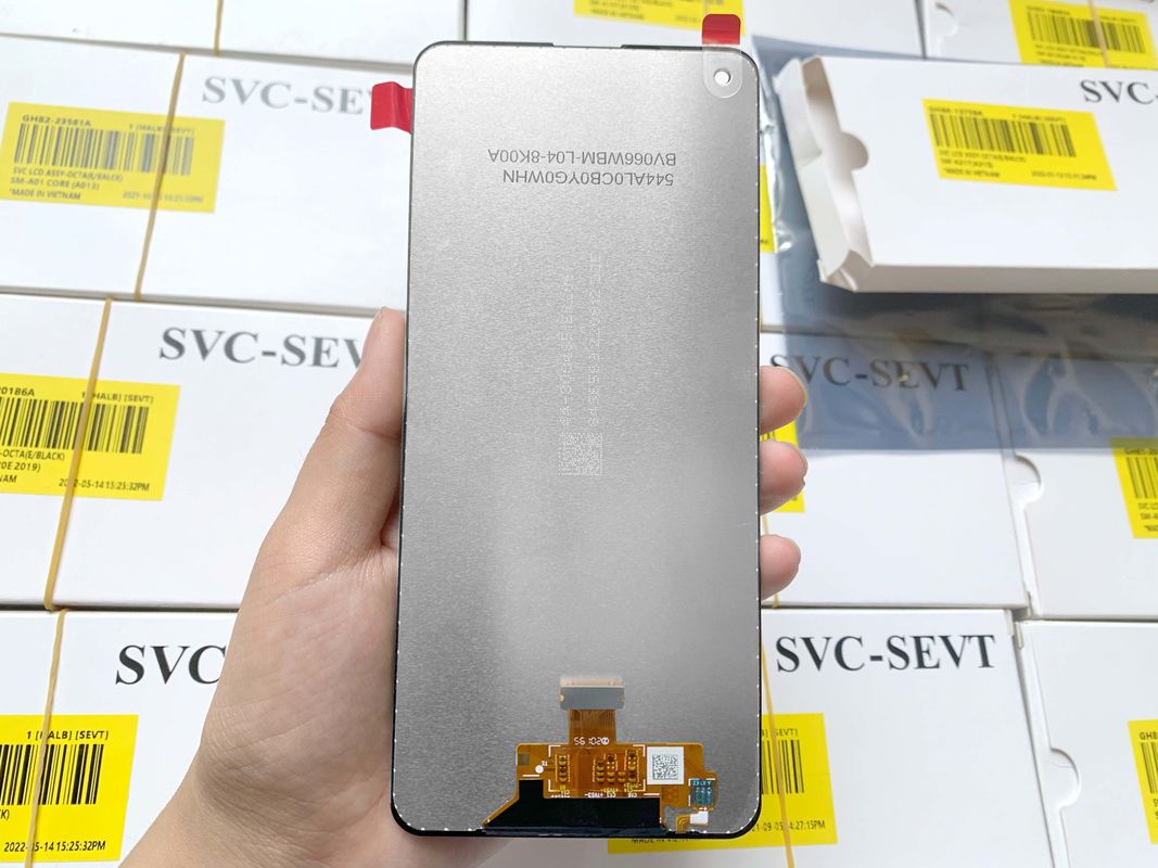 품목 종류 원본 서비스 팩 LCD  A21s SM-A217 터치 스크린