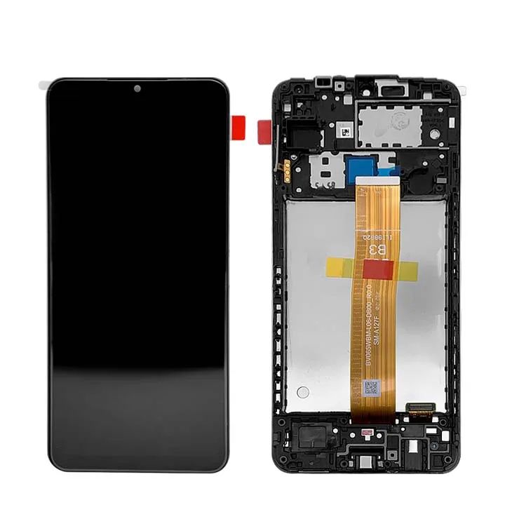 디스플레이 타입 TFT LCD a11 lcd 화면 서비스 로고 인쇄 포장 사용자 정의