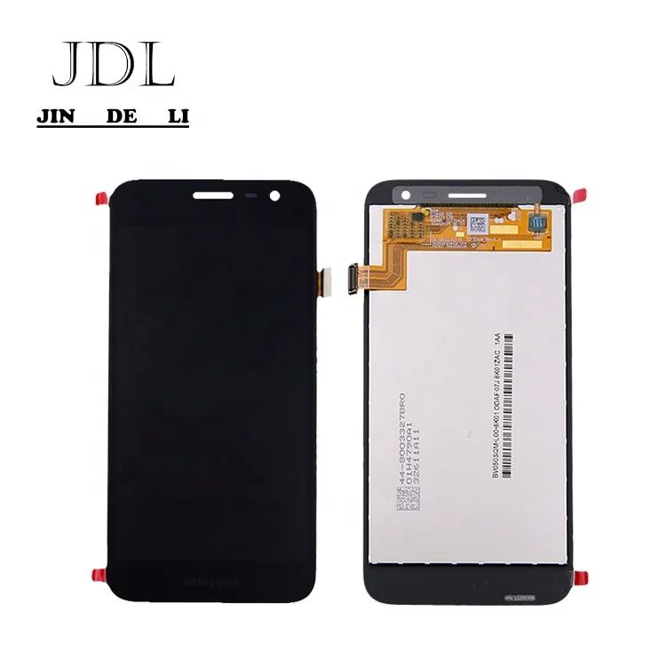 휴대전화 서비스 팩 LCD를 위한 고해상도 삼성 J2 코어 LCD