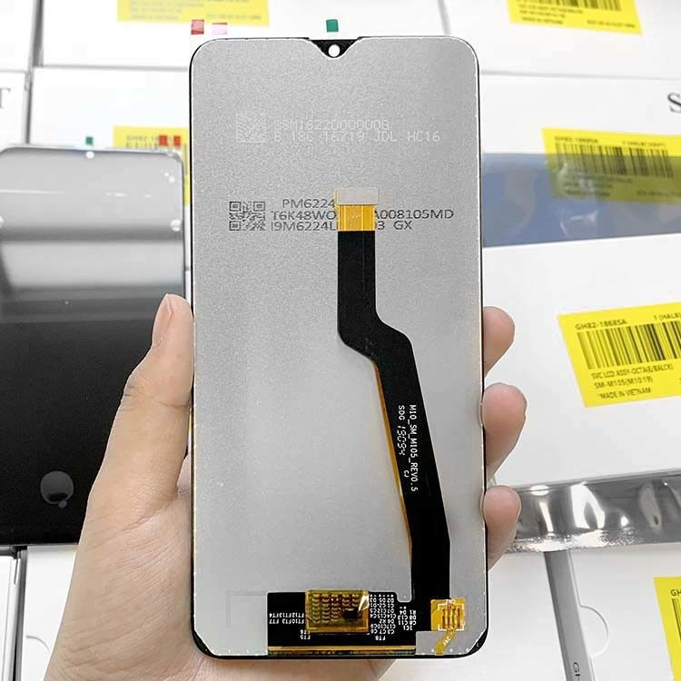 고해상도 디스플레이 전화 LCD 화면 삼성 화면 LCD M105 서비스 패키지
