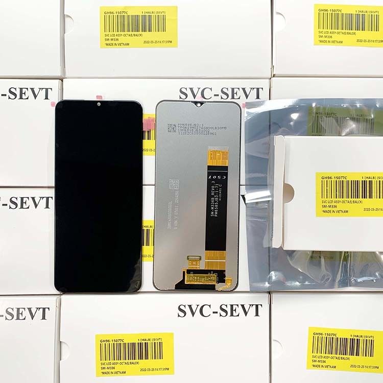 삼성 LCD 삼성 j336 코어 오리지널 휴대 전화 화면 LCD