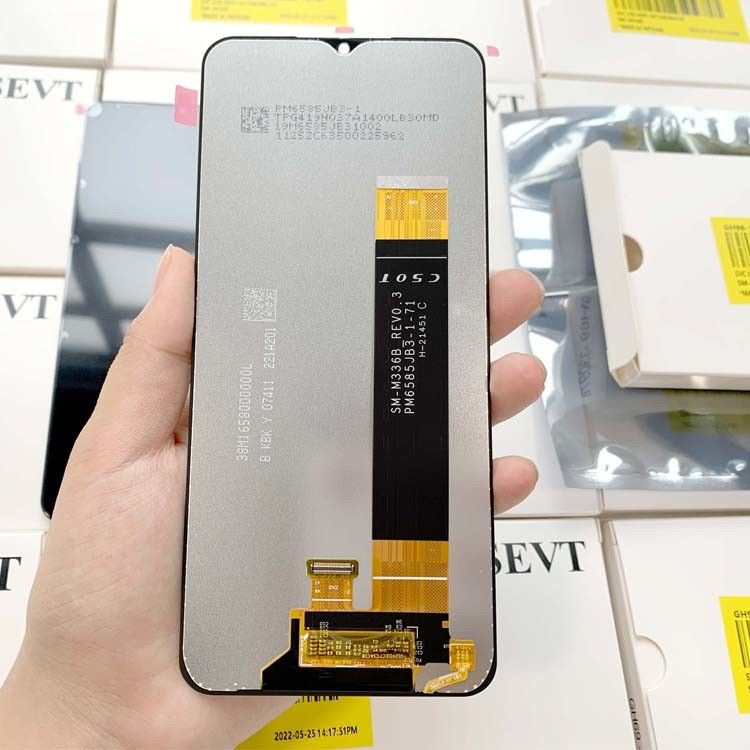 삼성 LCD 삼성 j336 코어 오리지널 휴대 전화 화면 LCD