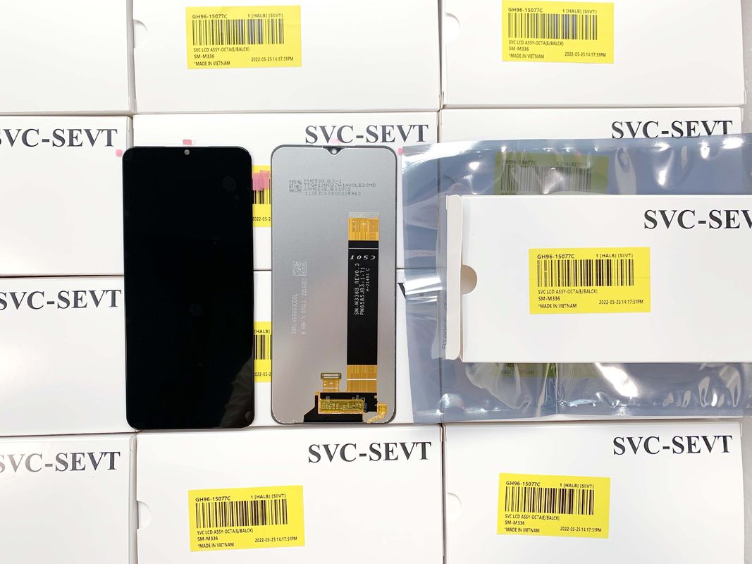 삼성 LCD 삼성 j336 코어 오리지널 휴대 전화 화면 LCD