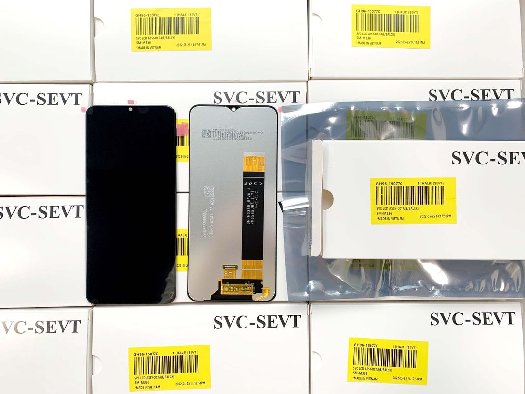 삼성 LCD 삼성 j336 코어 오리지널 휴대 전화 화면 LCD