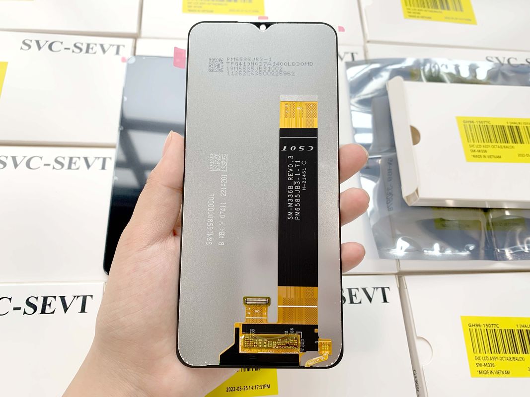 삼성 LCD 삼성 j336 코어 오리지널 휴대 전화 화면 LCD