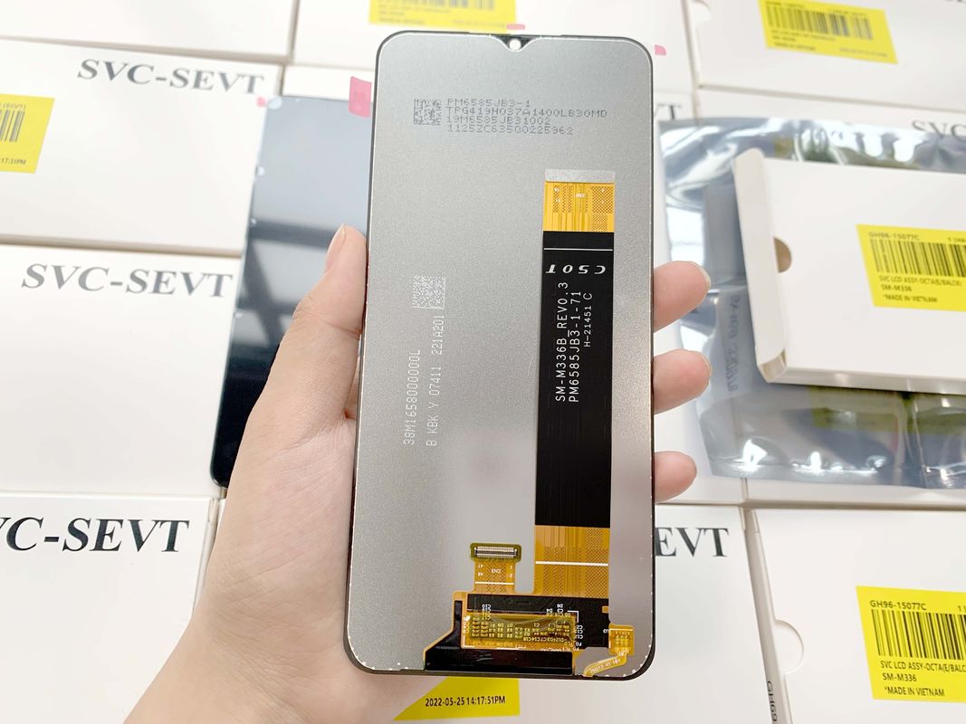 삼성 LCD 삼성 j336 코어 오리지널 휴대 전화 화면 LCD