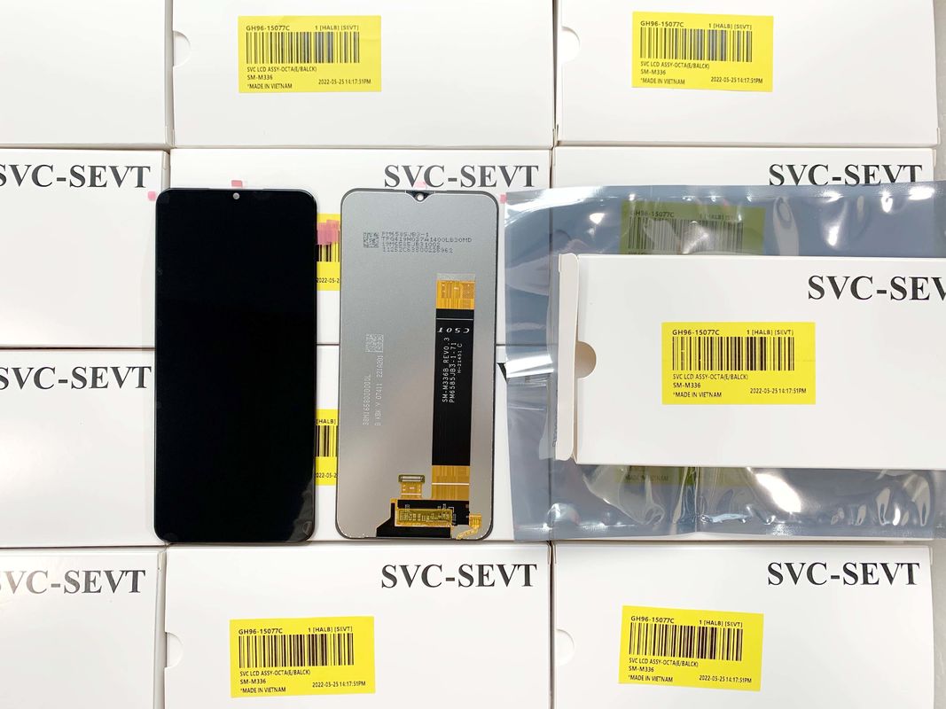 삼성 LCD 삼성 j336 코어 오리지널 휴대 전화 화면 LCD
