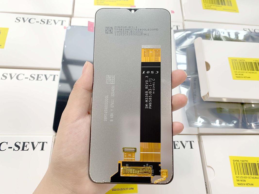삼성 LCD 삼성 j336 코어 오리지널 휴대 전화 화면 LCD