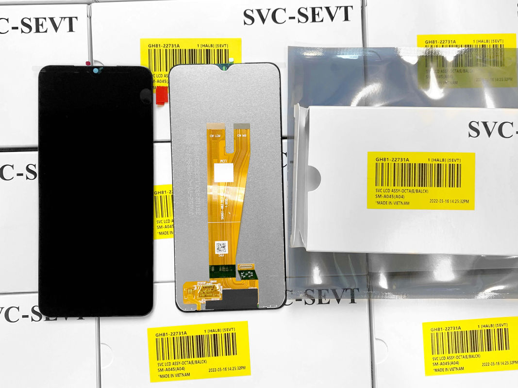 TFT 디스플레이 타입  A045 LCD 터치 스크린 for  SCREEN LCD ORIGINAL SERVICE PACK