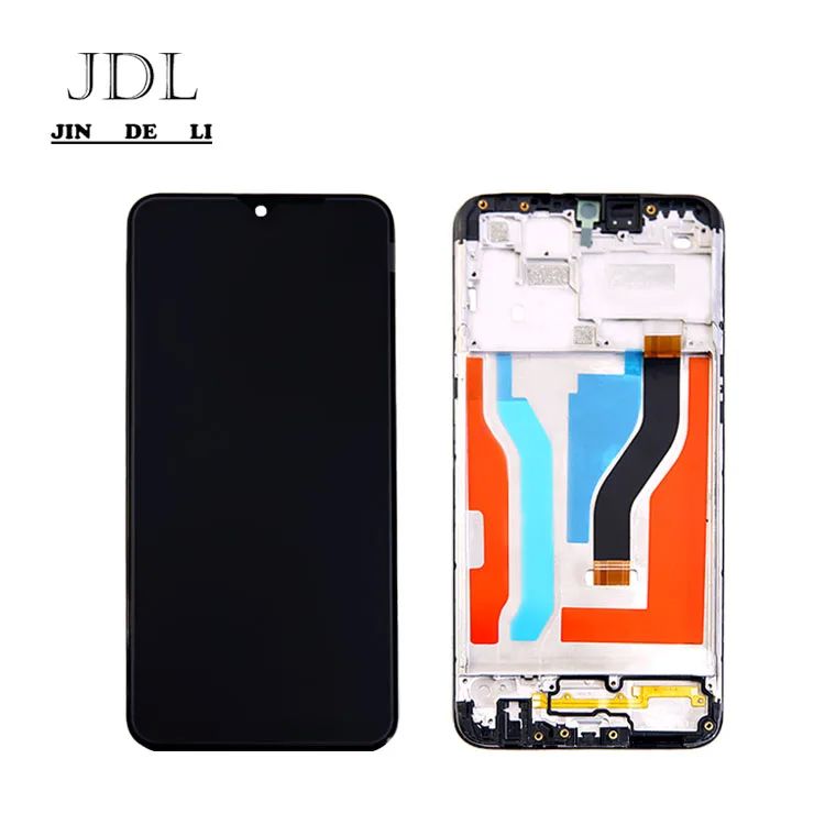 100% 원본 LCD A11 전화 화면 LCD 서비스 팩 JDL 모바일 터치 화면 예비 부품
