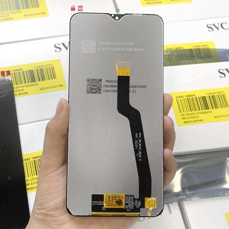 2000pcs/day 공급 능력 JDL에서 성능에 대한 LCD A10  스크린 LCD PHONE LCD