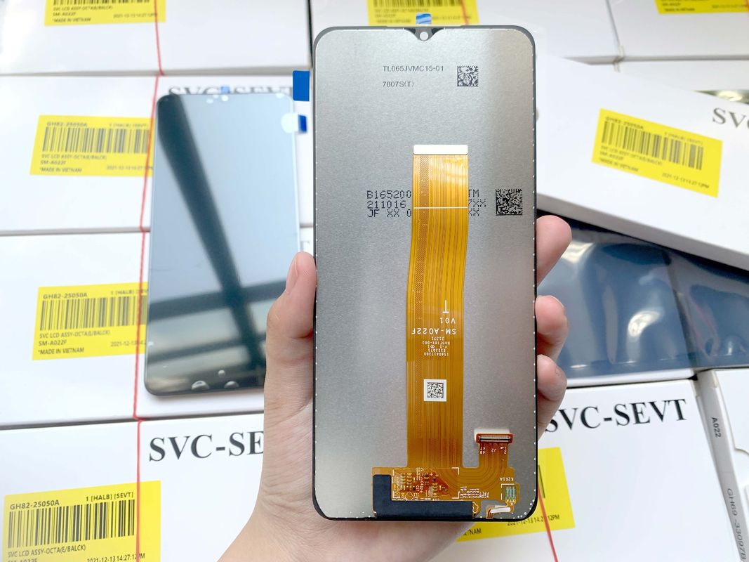 SM-A022F A02 LCD 화면 화면용 LCD 모바일 화면 수리용
