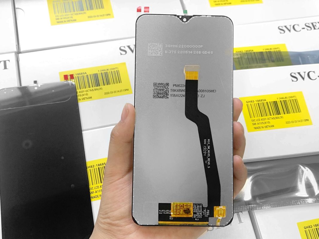 A10용 휴대폰 LCD 화면, A10 / S10 라이트용 LCD 터치 디스플레이