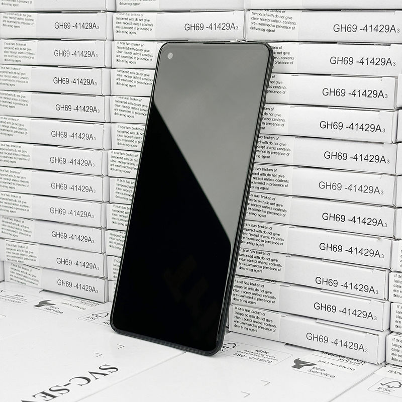 TFT 디스플레이 타입 A21S LCD 스크린 SM-A217용 SVC 교체 패널
