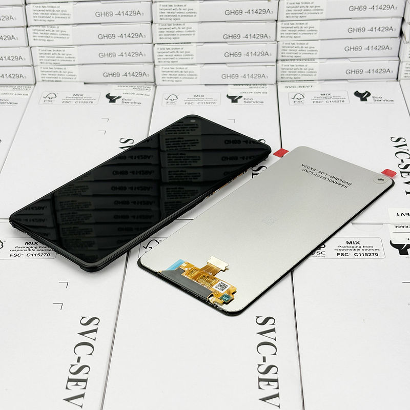 TFT 디스플레이 타입 A21S LCD 스크린 SM-A217용 SVC 교체 패널