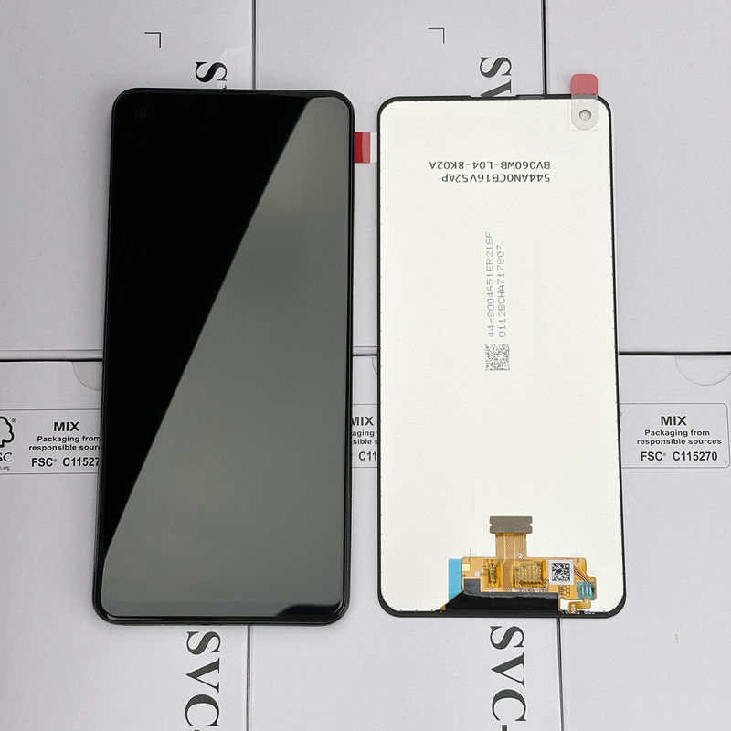 TFT 디스플레이 타입 A21S LCD 스크린 SM-A217용 SVC 교체 패널