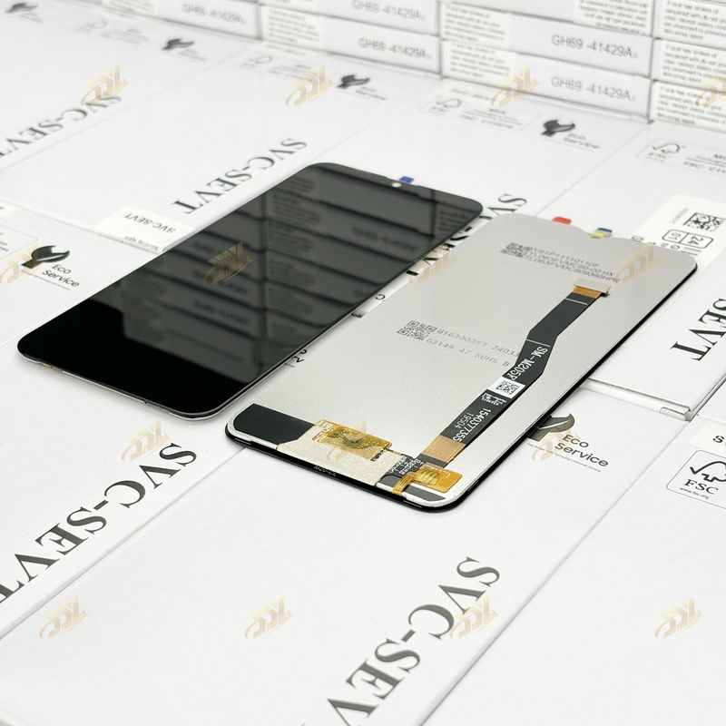 원본 교체 LCD 100% 검증 엄격한 LCD M20 LCD 디스플레이 터치 스크린 휴대 전화 스크린