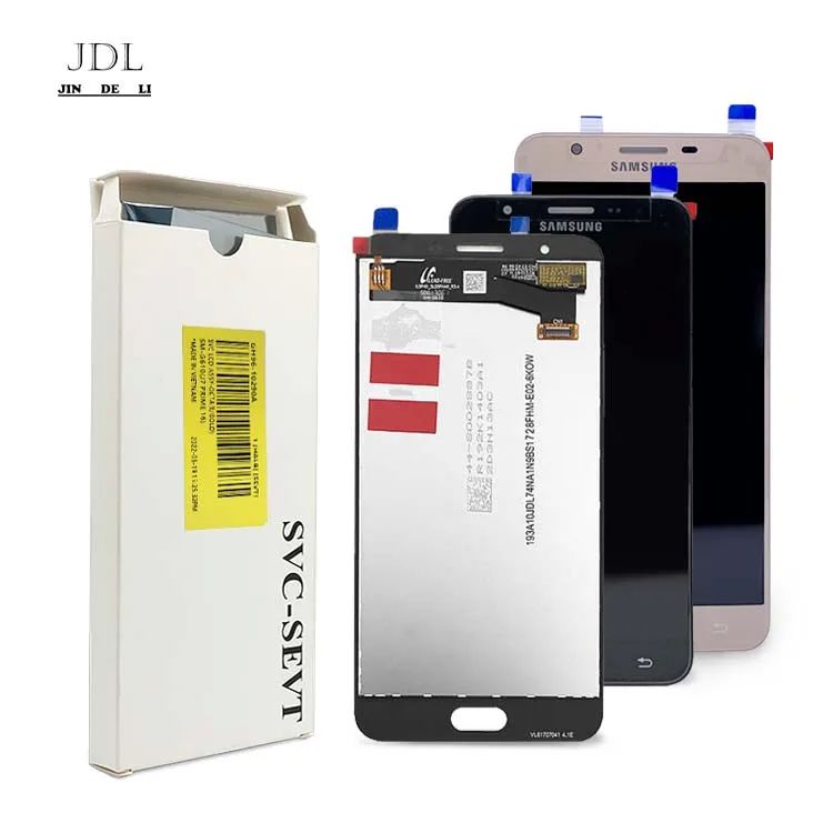 JDL J7 프라임 1920x1080 픽셀 TFT LCD 디스플레이