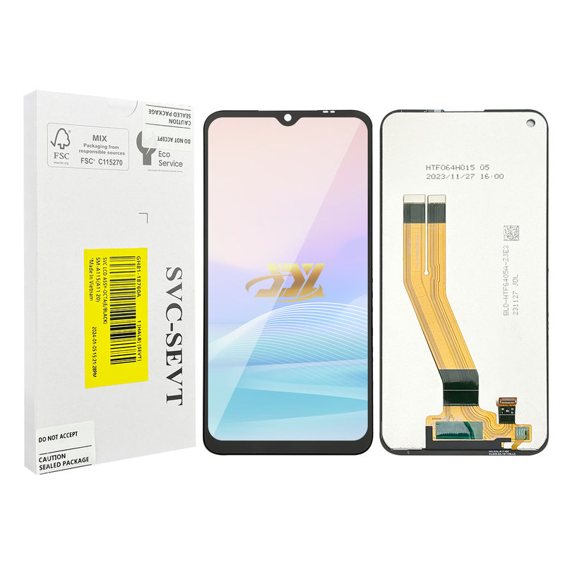 SM-A115F LCD LCD A11 화면 교체 휴대 전화용 LCD 터치 화면 휴대폰 디스플레이