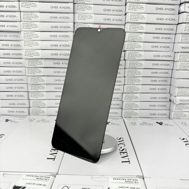 A03S / A037 TFT 전화 LCD 화면 교체 프레임이 없습니다